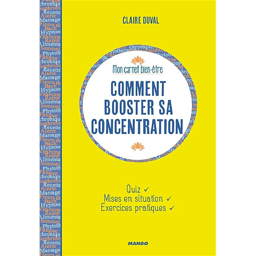 Comment booster sa concentration · Occasion