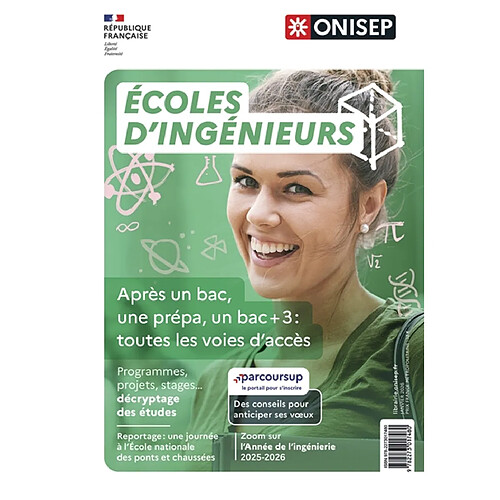 Ecoles d'ingénieurs