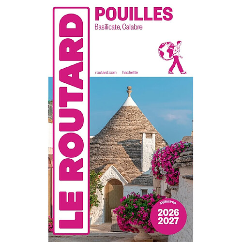 Pouilles : Basilicate, Calabre : 2026-2027