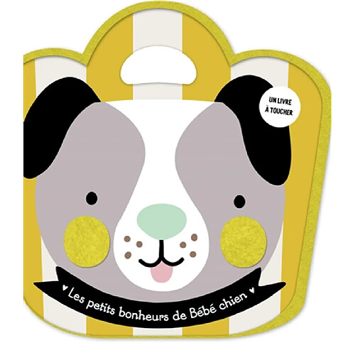 Les petits bonheurs de Bébé chien