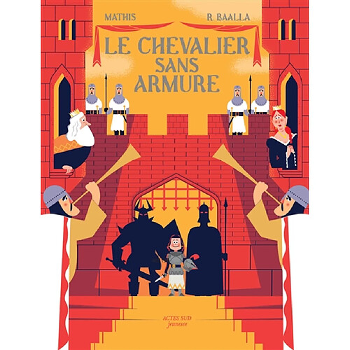Le chevalier sans armure