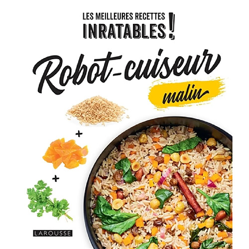Robot-cuiseur malin · Occasion