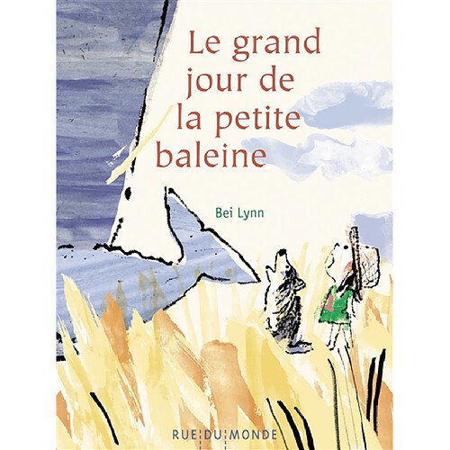 Le grand jour de la petite baleine · Occasion