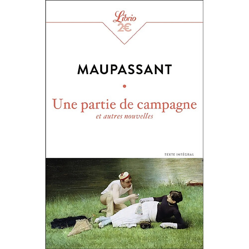 Une partie de campagne : et autres nouvelles