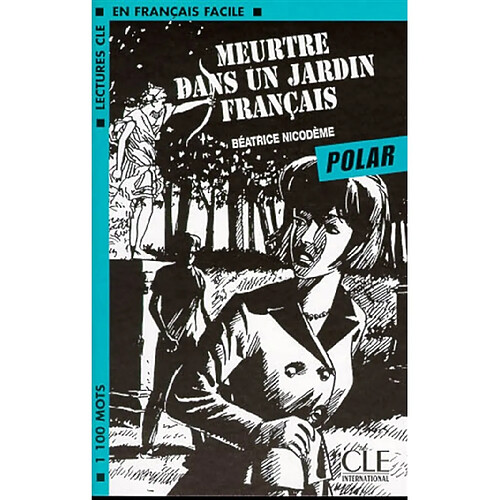 Meurtre dans un jardin français · Occasion