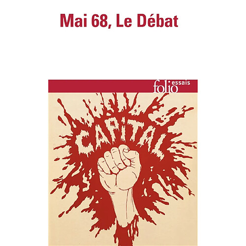 Mai 68, Le Débat · Occasion