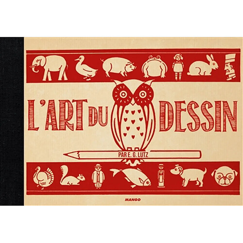 L'art du dessin · Occasion