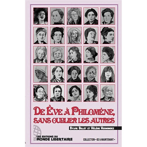De Eve à Philomène, sans oublier les autres : portraits de féministes
