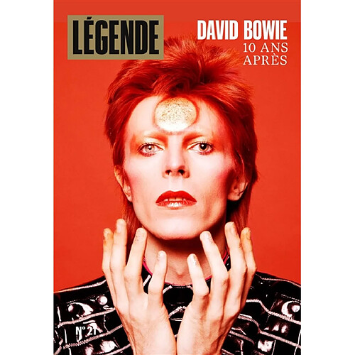 Légende, n° 21. David Bowie : 10 ans après