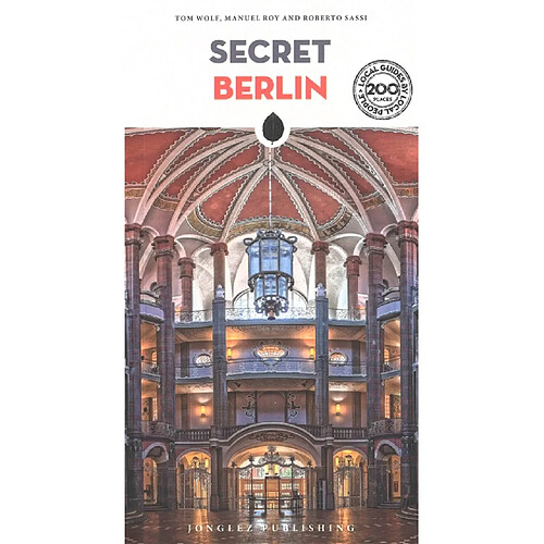 Secret Berlin