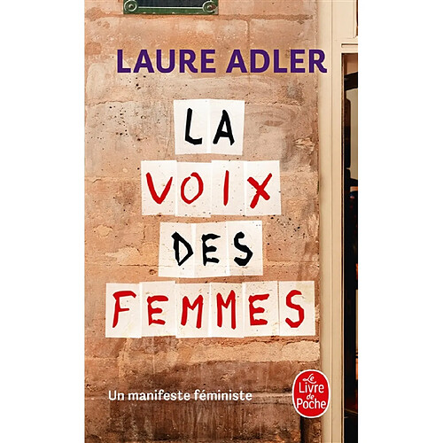 La voix des femmes