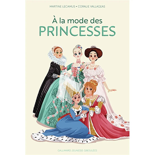 A la mode des princesses