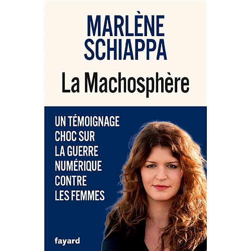 La machosphère