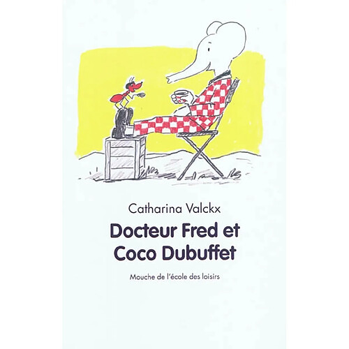 Docteur Fred et Coco Dubuffet · Occasion