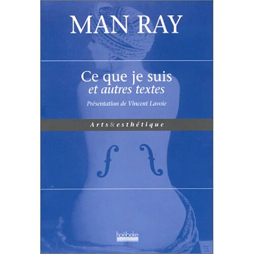 Ce que je suis · Occasion