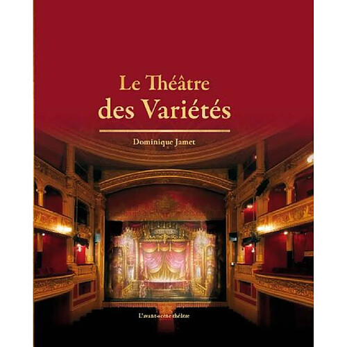 Le Théâtre des Variétés · Occasion