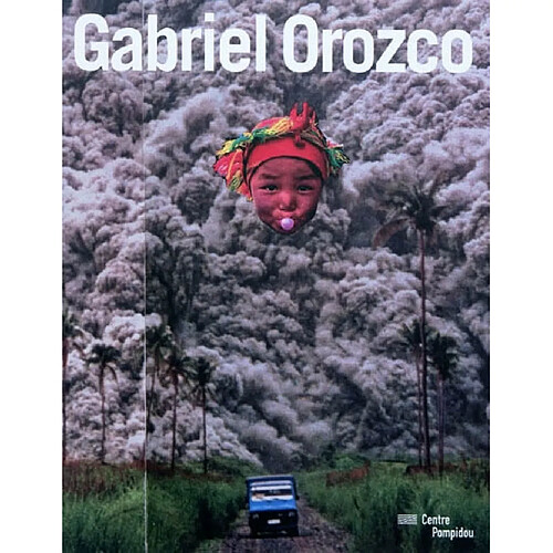 Gabriel Orozco : Centre Pompidou, galerie Sud, 15 septembre 2010-3 janvier 2011 · Occasion