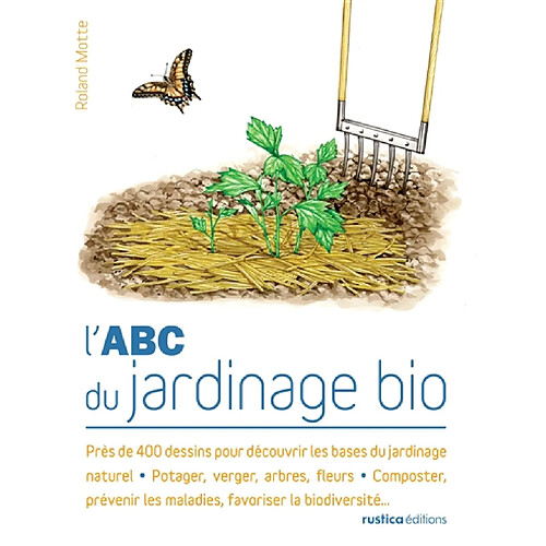 L'abc du jardinage bio · Occasion