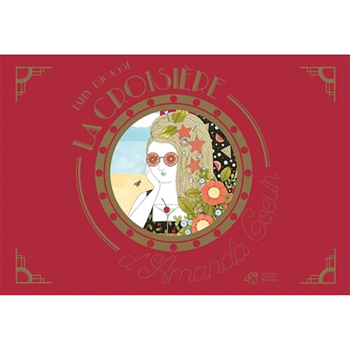 La croisière d'Amanda Coeur · Occasion