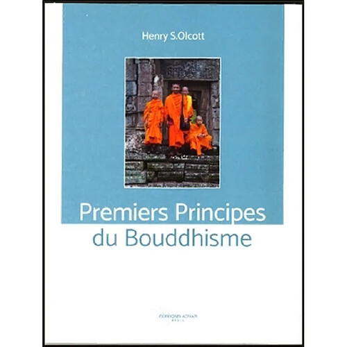 Premiers principes du bouddhisme · Occasion