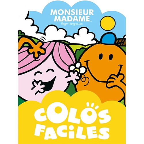 Les Monsieur Madame : Colos faciles
