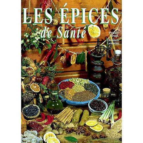 Les épices de santé · Occasion