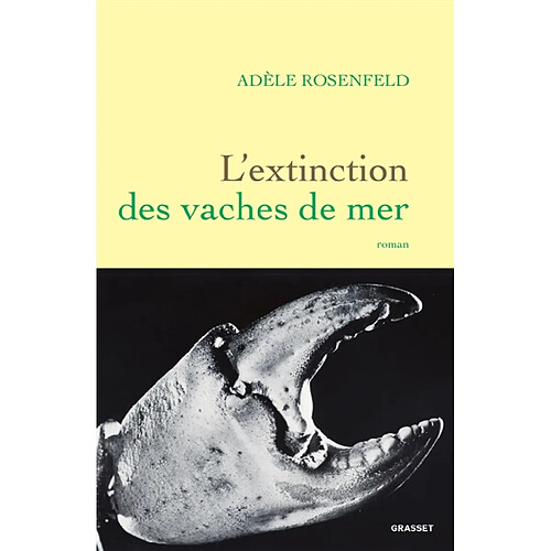 L'extinction des vaches de mer · Occasion
