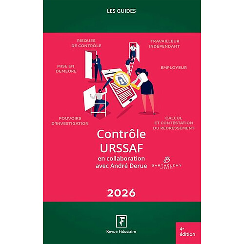 Contrôle URSSAF : 2026