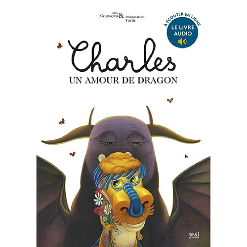 Charles, un amour de dragon · Occasion