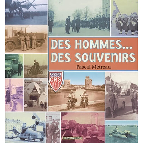 Des hommes... des souvenirs · Occasion