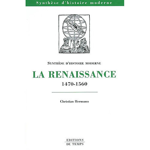 La Renaissance : 1470-1560 · Occasion