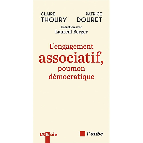 L'engagement associatif, poumon démocratique