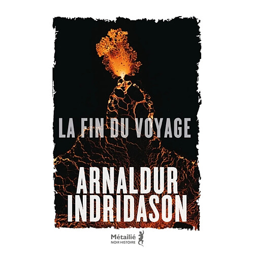 La fin du voyage