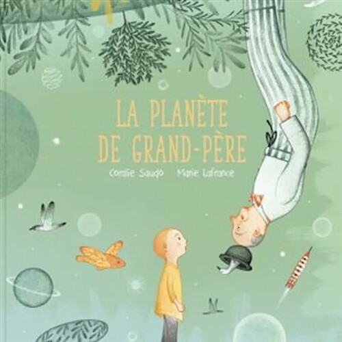 La planète de grand-père · Occasion