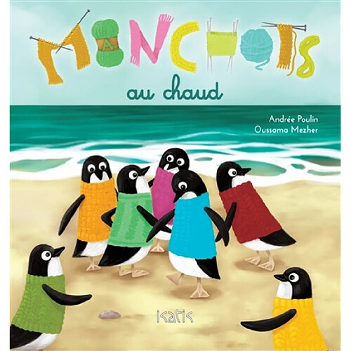 Manchots au chaud · Occasion