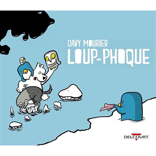 Loup-phoque · Occasion