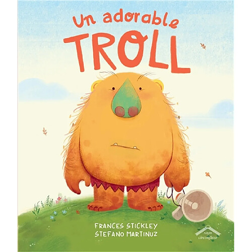 Un adorable troll