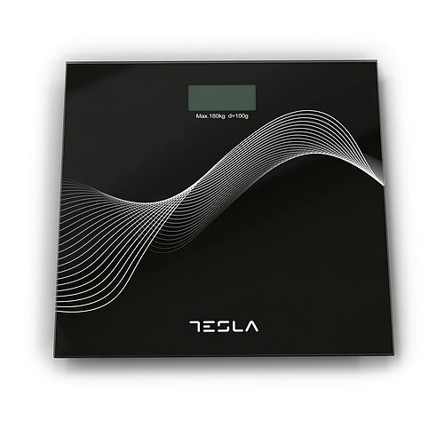 Pèse-personne électronique 180kg - BS102B - TESLA