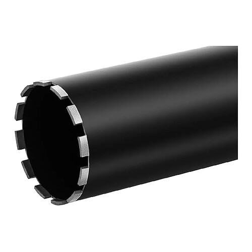 Helloshop26 Scie trépan diamantée cloche carottage foret mèche diamètre 152 mm - 400 mm 14_0003331