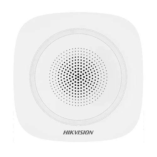 Sirène intérieur sans fil - DS-PS1-I-WE/BLUE - HIKVISION