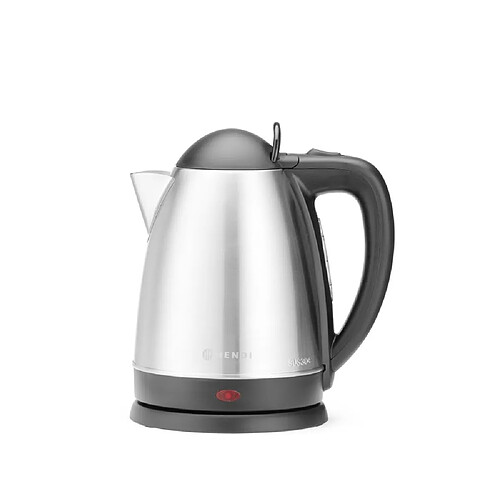 Bouilloire 1,8 L 230V/2150W 221x163x(H)249 mm - Hendi