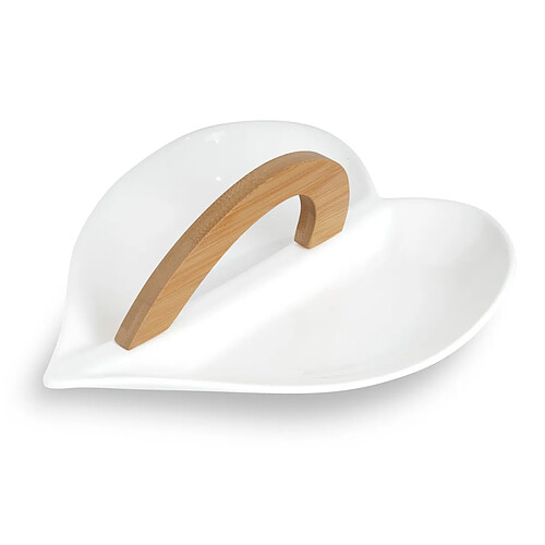 Medard De Noblat Tapas - Serviteur apéritif Love en céramique