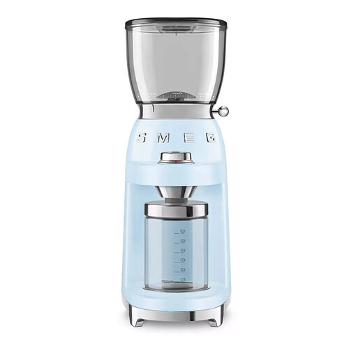 Moulin à café 350g 150w - CGF11PBEU - Années 50 - SMEG