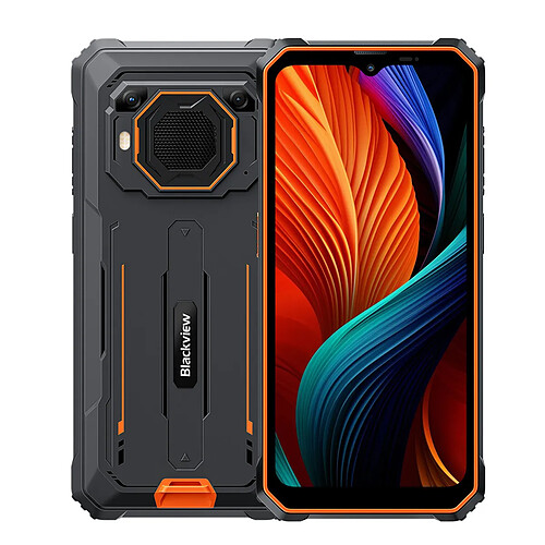Blackview 8Go/128Go - Orange