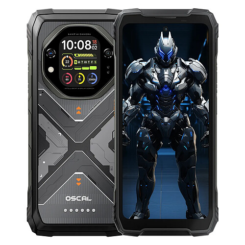 Oscal 16Go/512Go - Noir