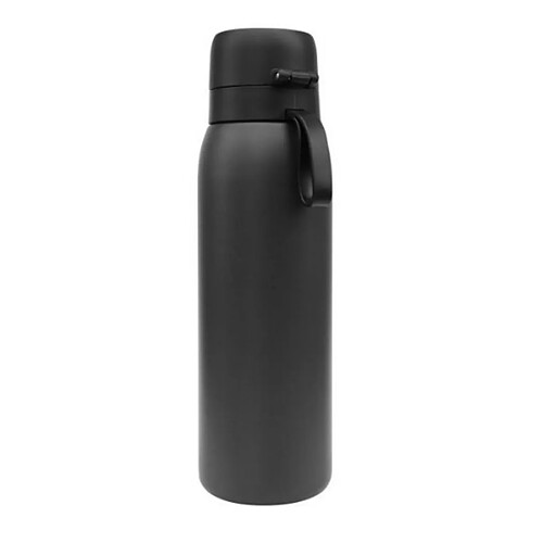 Bouteille isotherme filtrante 0.7l noir - BTLPRO-B101 - TAPPWATER