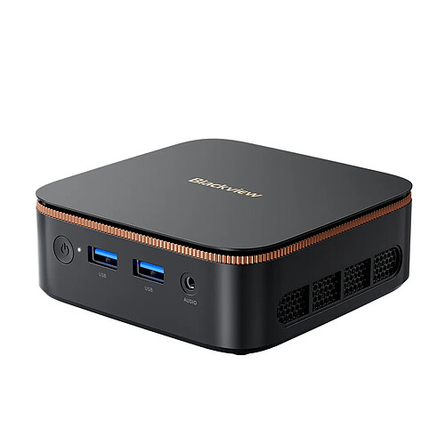 Blackview MP20 - Noir