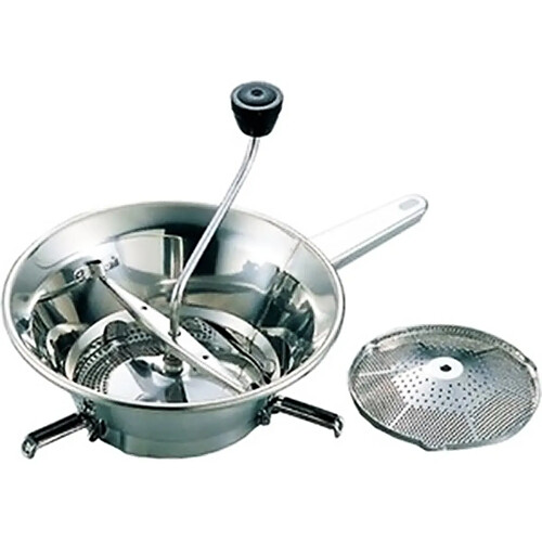Moulin à légume inox diamètre 240mm - N3004X - TELLIER