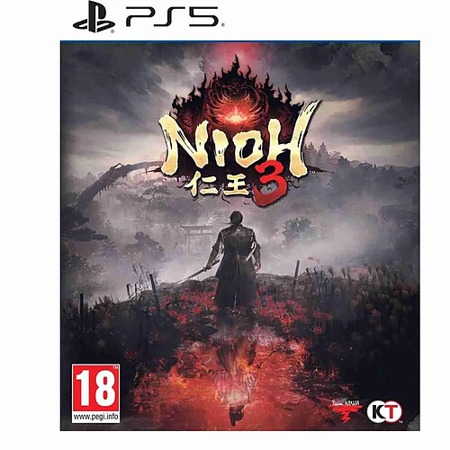 Sony Nioh 3