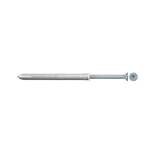 FISCHER FUR 10x100 T Cheville travers + Vis fraisée Ø7×105